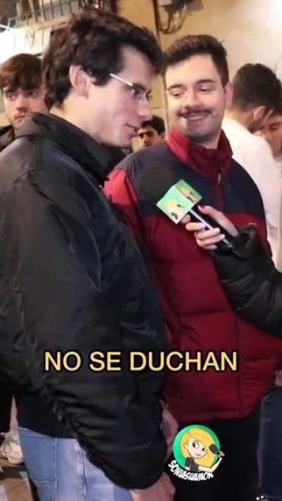 Y tu que te consideras?