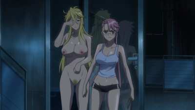 Shizuka Sensei [Highschool of the Dead]
