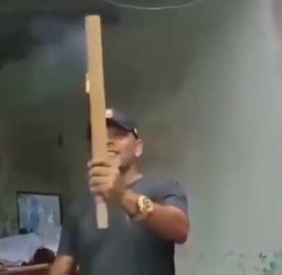 E morreu...