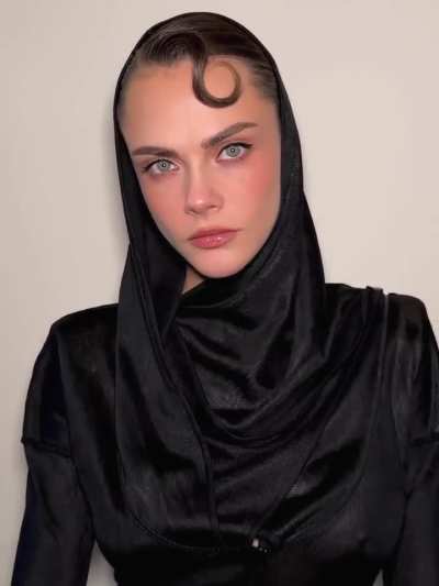 Cara glammed for the 37th GLAAD Media Awards in Beverly Hills - IG March 2026