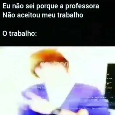 Trabalho