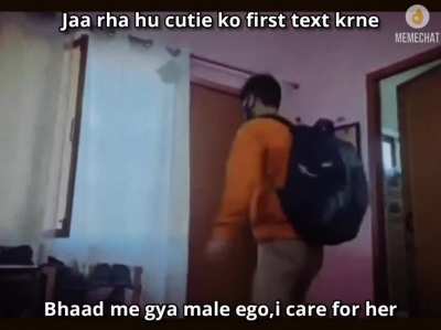Me aarha hu cutie🥺