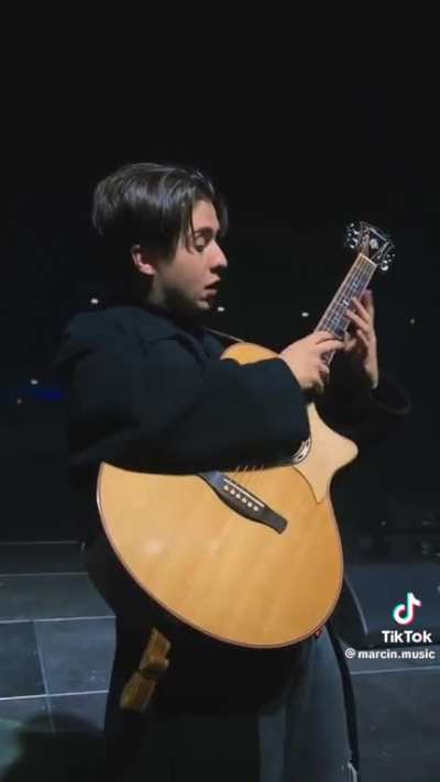 Not cringe just fucking unholy talent