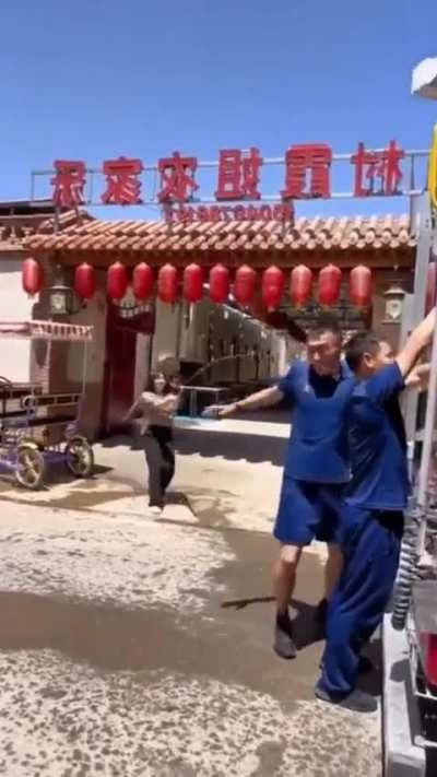 to fight back