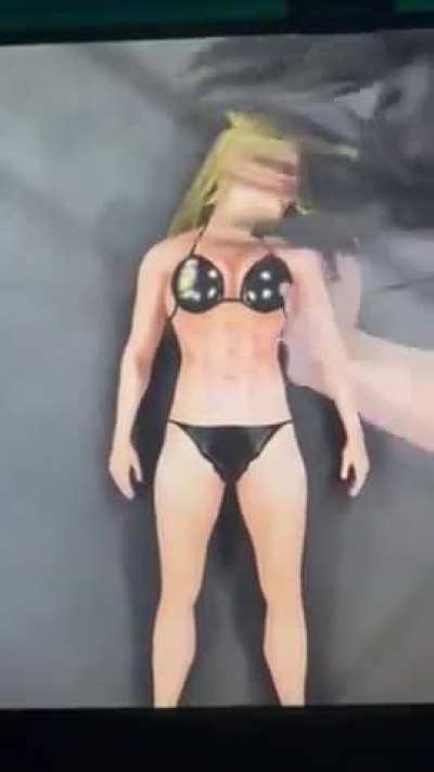My personal favorite: Belly on Belly splash