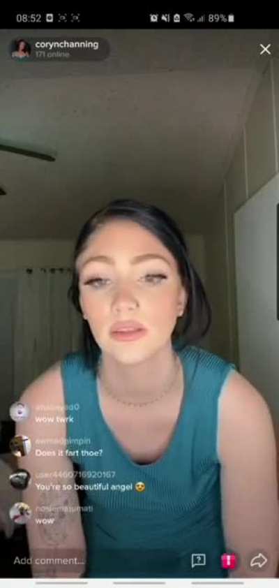 Old tiktok live