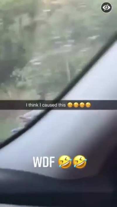 king von would laugh at this