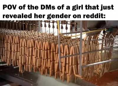 I'm a man, I swear
