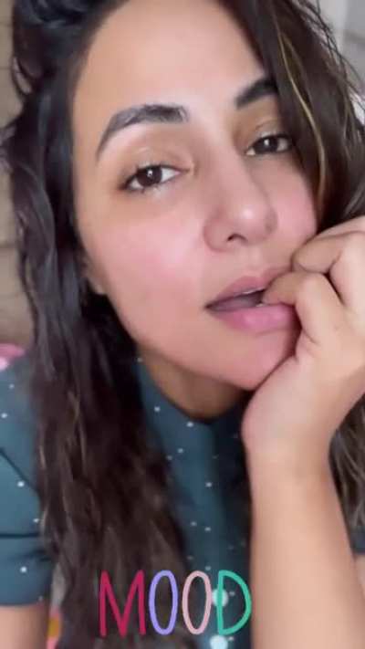 Hina Khan