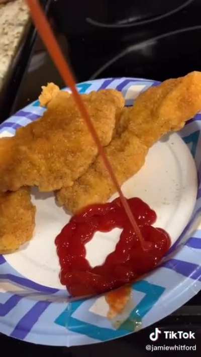 Chimken Tendies