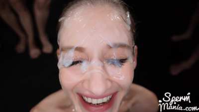 Tiffany Tatum cum party