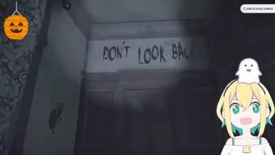 Don't look back