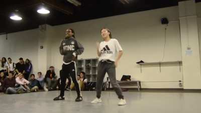 Dancing in September