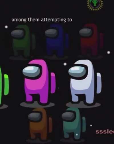 This seems..familiar..kinda sus too