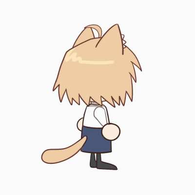 Just unfortunately woke up, what Neco-Arc quote should i use?