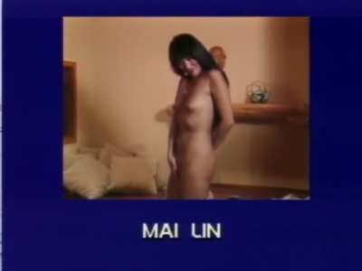 One Night in Bangkok (1984) - intro w Mai Lin & Mariko