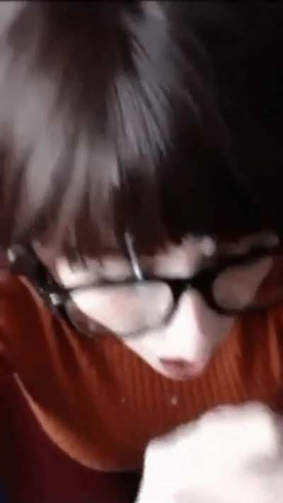 Velma Extracting a Huge Load