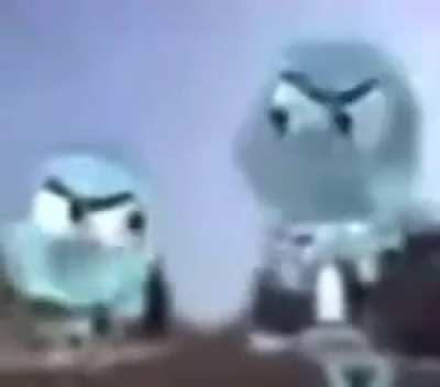 moldy gumball
