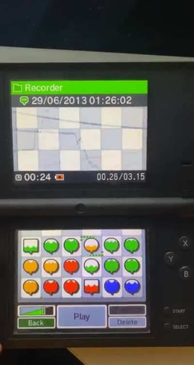 Anyone remember the dsi voice recorder?
