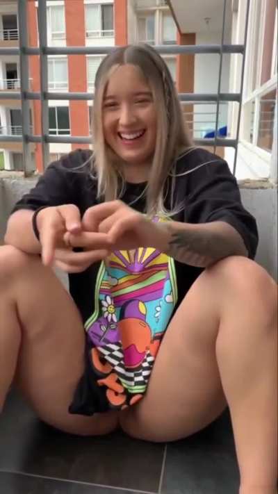 You know her