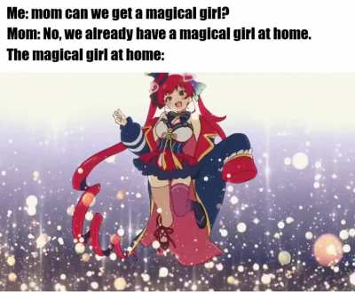 Horny Shoujo Marine!