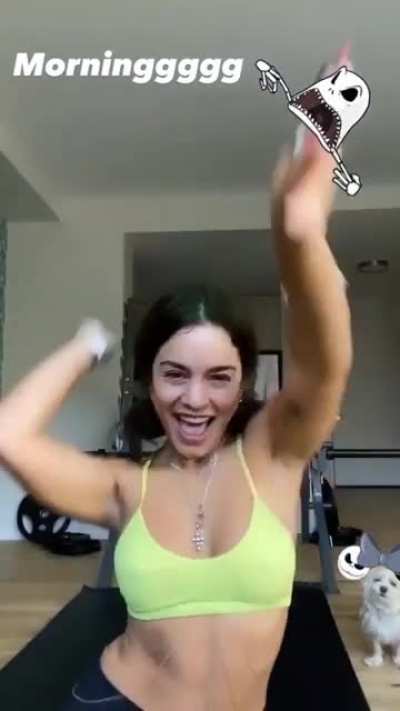 Vanessa Hudgens