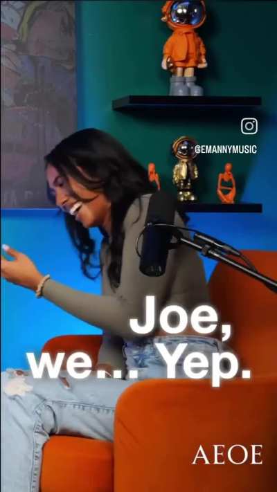 Joe’s Sex Playlist Is Nasty