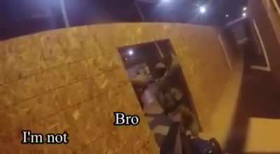 Dayum bro!