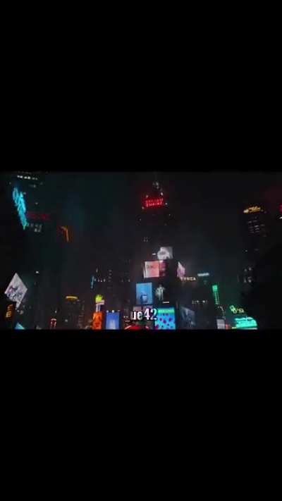 Batman trailer edit