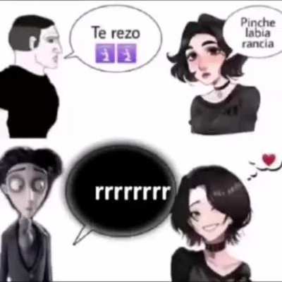 When