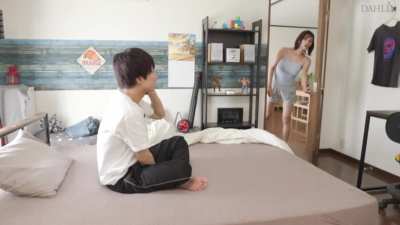 [DLDSS-030] English Subtitles - Suzume Mino | Full video link in comment