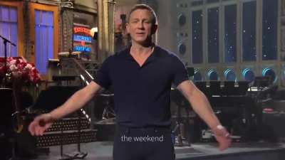Ladies and gentlemen, the weekend