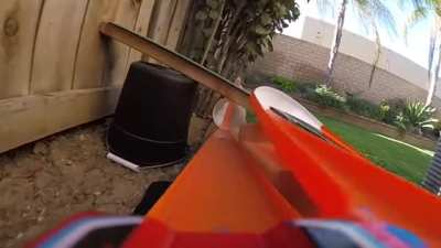 Hot Wheels Boosted!