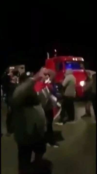 [Video] Mensaje de los camioneros y sus demandas