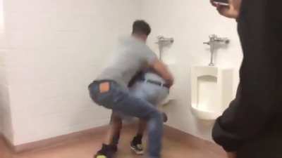 Bruce just watch till the end of what this Nigga tried to do