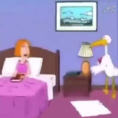 Make the baby
