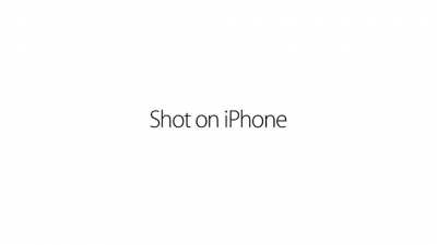 Shot on Iphone