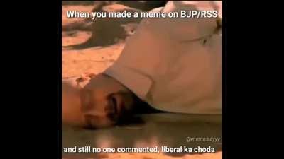 Desperate memer..