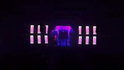 First 5 minutes of Excision B2B Liquid Stranger at the Thunderdome