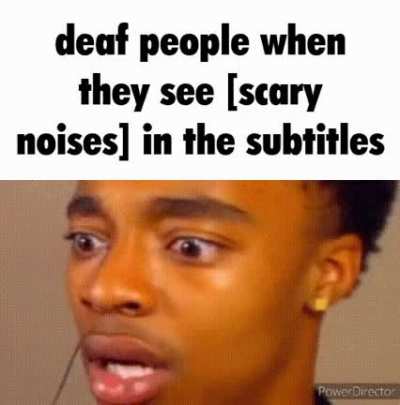 Confused Screaming