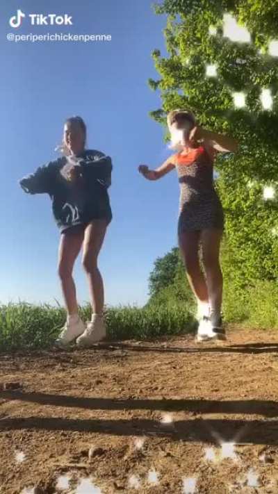 Baddie (ass slip)