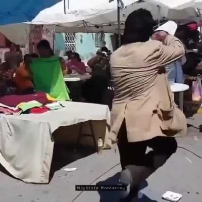 El güiiken de Durango
