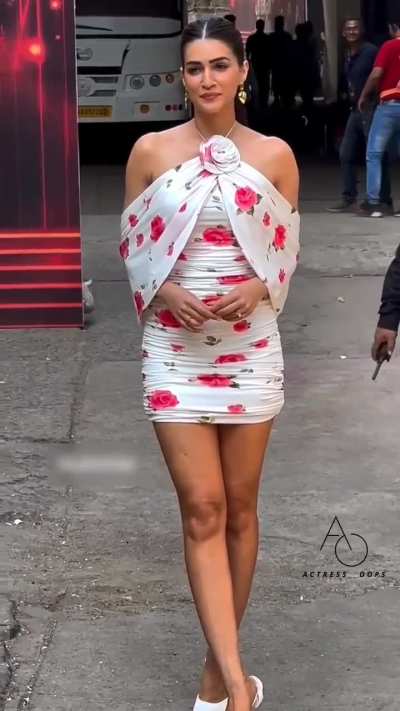 Without bra