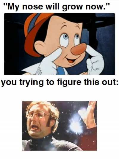 And then the universe implodes and disappears.