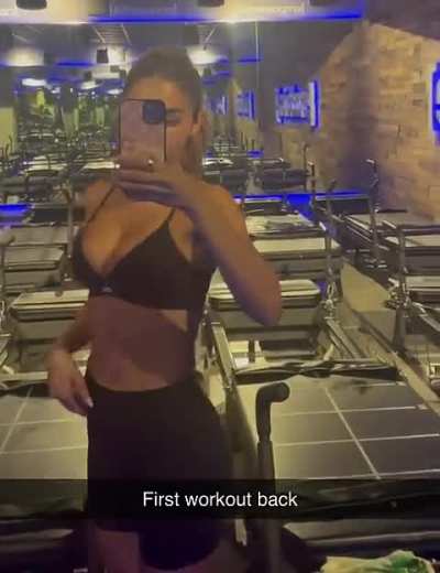 Workout body