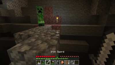 I Hate Creepers