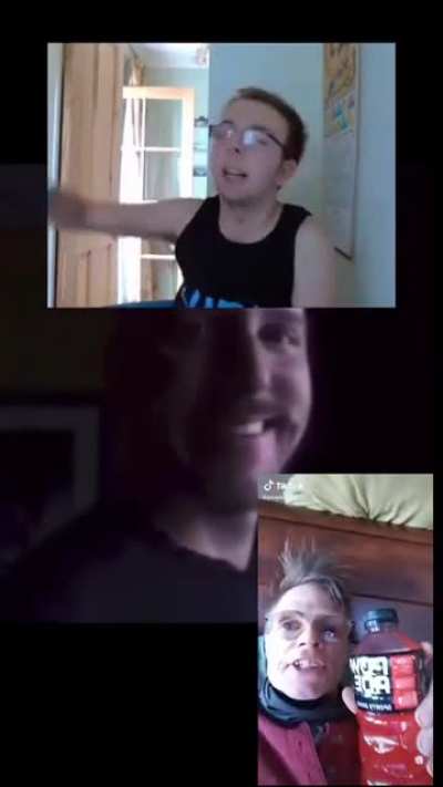 Black people vs white people