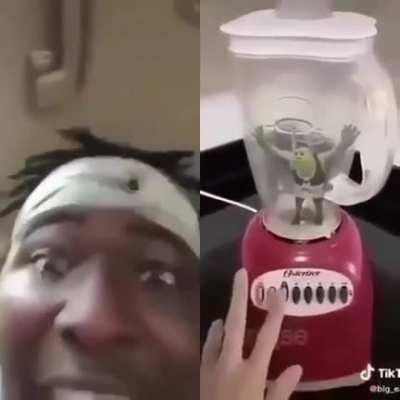 NOOO SHREEEEEEK