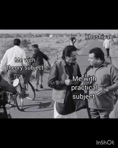 Theory sucks