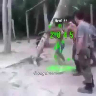 healing galing